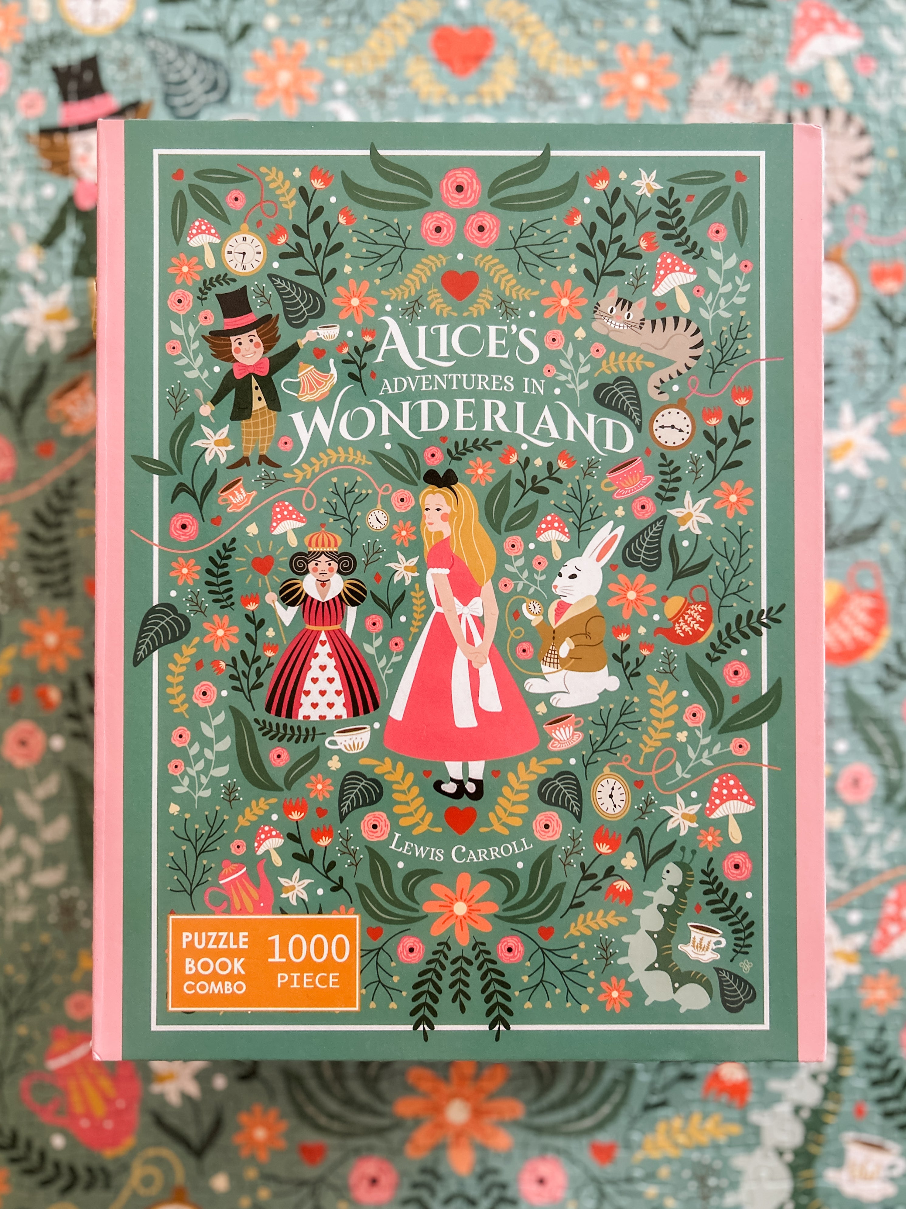 Alice’s Adventures in wonderland Alice's Adventures in Wonderland and Through the Looking