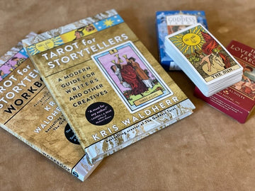 Tarot for Storytellers: A Modern Guide for Writers