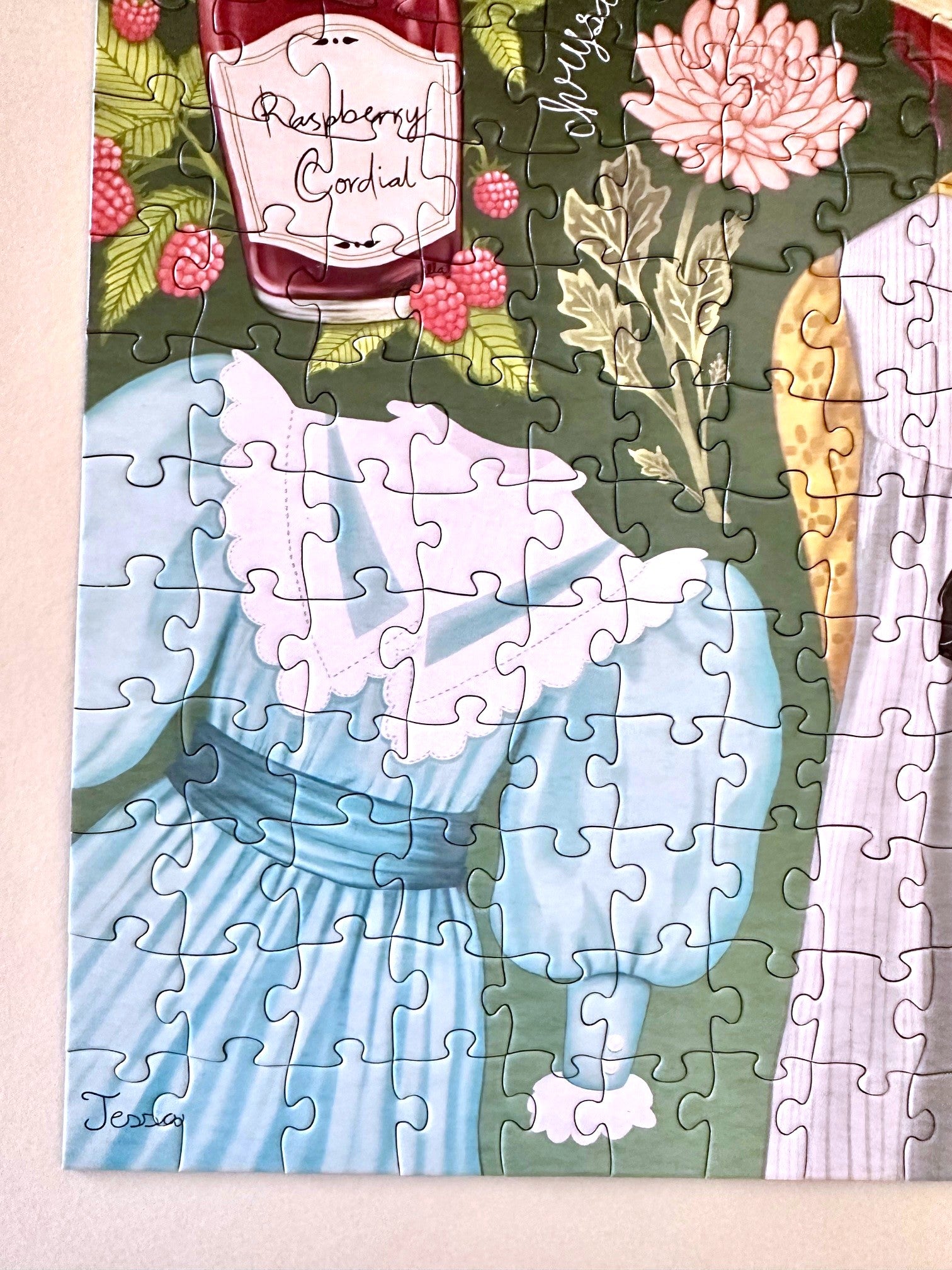 NEW! ANNE OF GREEN GABLES -500 PIECE JIGSAW PUZZLE